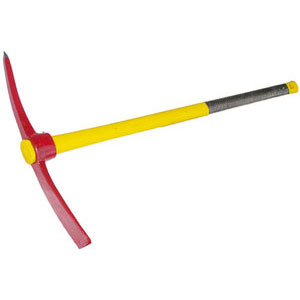 3021E - PICKAXE WITH HANDLE - Prod. SCU